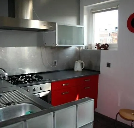 Apartament Przy Heweliusza 格但斯克