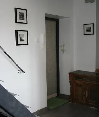 Apartament Przy Heweliusza * 格但斯克