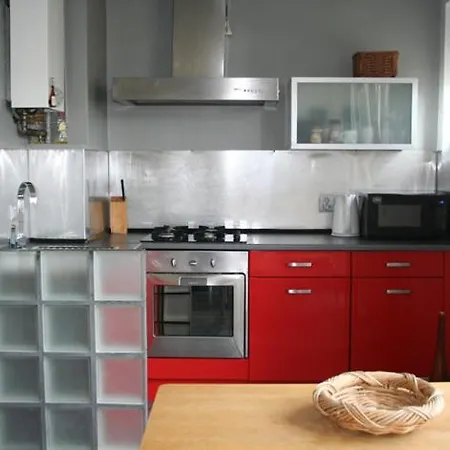 Apartament Przy Heweliusza 公寓 *