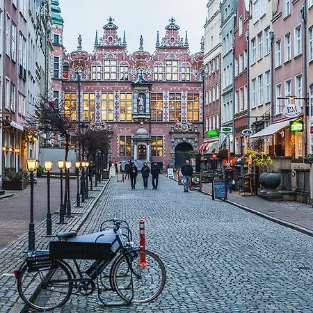 아파트 Apartament Przy Heweliusza *